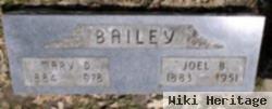 Joel Bunyon Bailey