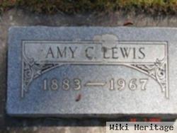 Amy Carr Burton Lewis