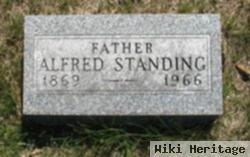 Alfred Standing