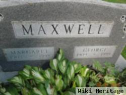 Margaret Schleeter Maxwell