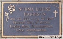 Norman Louise Harrison