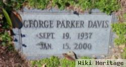 George Parker Davis