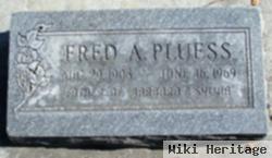 Fred A. Pluess