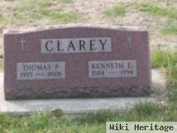 Thomas Carlos Clarey