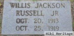 Willis Jackson Russell, Jr