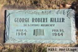 George R Miller, Sr