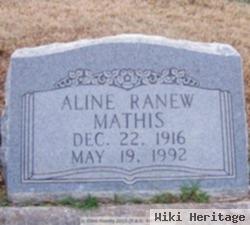 Aline Ranew Mathis