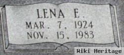 Lena E. Fuller