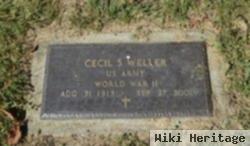 Cecil Sylvester Weller