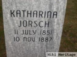 Katherina Bertler Jorsch