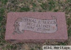 Othal E. Suggs