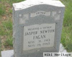 Jasper Newton Fagan