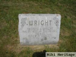 Thomas J. Wright