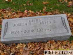 Joseph B. Gibbs