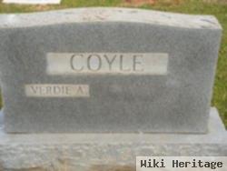 Verdie Allison Coyle