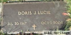 Doris J. Manelick Lucie