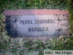 Pearl Louise Saunders Bradley