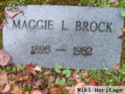 Maggie L Smith Brock