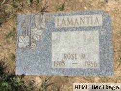 Rose Peloso Lamantia