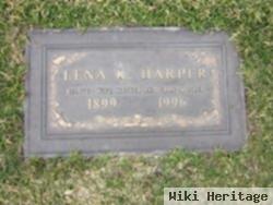 Lena Katherine Ferguson Harper