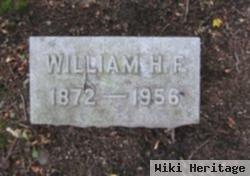 William H Nick