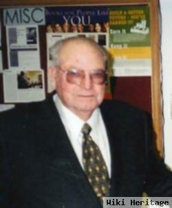 Bertie Ira Groda, Jr