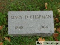 Mary Chapman