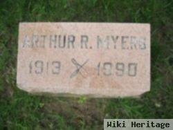 Arthur R Myers