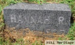 Hannah R. Hetterly Heighe