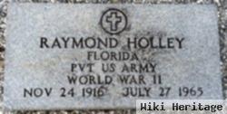 Raymond Holley