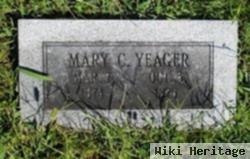 Mary C Yeager