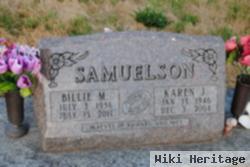 Karen Jean Marshall Samuelson