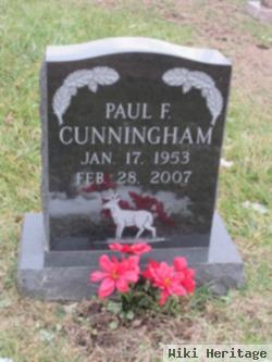 Paul F. Cunningham