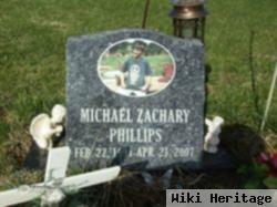 Michael Zachary Phillips