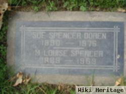 Sue Spencer Doren