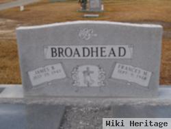 James B. Broadhead