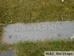 Dr Walter A. Richardson