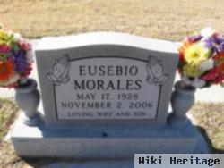 Eusebio "al" Morales