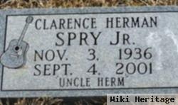 Clarence Herman Spry, Jr