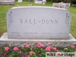 Glen "bud" Dunn