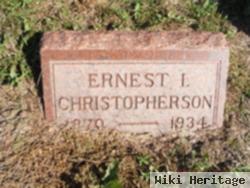 Ernest I. Christopherson