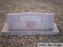 Hattie Simmons Surratt