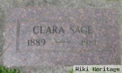 Clara Addie Sage