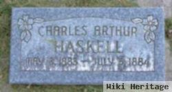 Charles Arthur Haskell