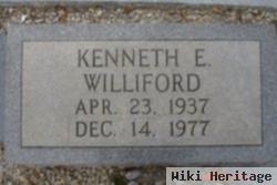 Kenneth Edward Williford