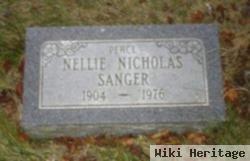 Nellie Nicholas Sanger