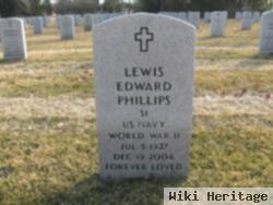 Lewis Edward Phillips