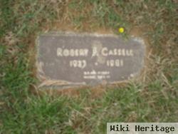 Robert Franklin Cassell