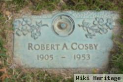 Robert Adrian Cosby