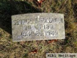 George T. Holbrook